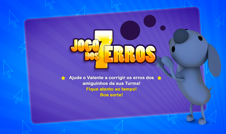 Jogo dos 7 Erros